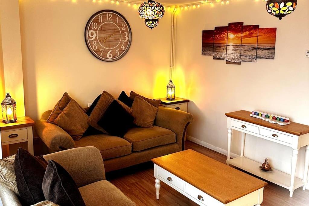 Cosy Herne Bay Seaside Cottage Exterior foto